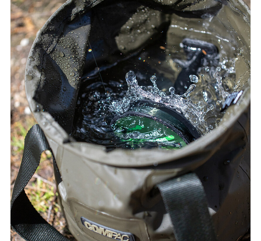 Korda Compac Spooling Bucket