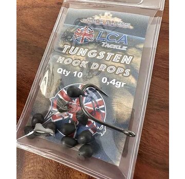 LCA Tackle LCA Tungsten Hook Drops