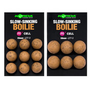 Korda Korda Slow-Sinking Boilie - Cell