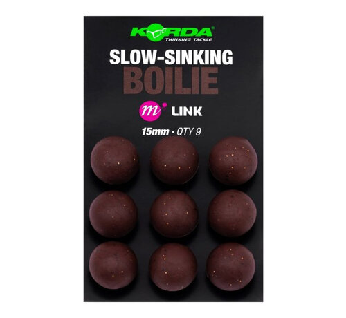 Korda Korda Slow-Sinking Boilie - Link