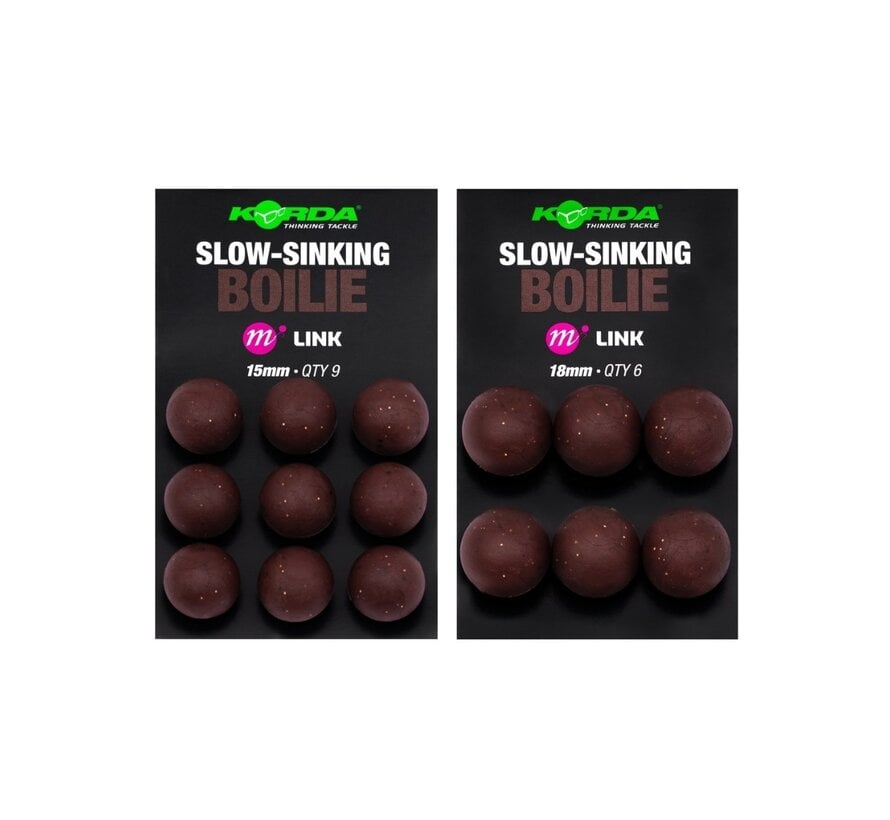 Korda Slow-Sinking Boilie - Link