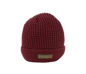 Trakker Trakker Plum Textured Beanie