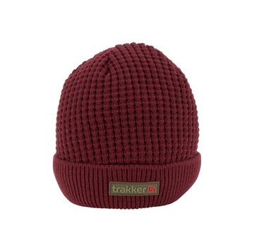Trakker Trakker Plum Textured Beanie