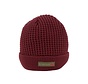 Trakker Plum Textured Beanie