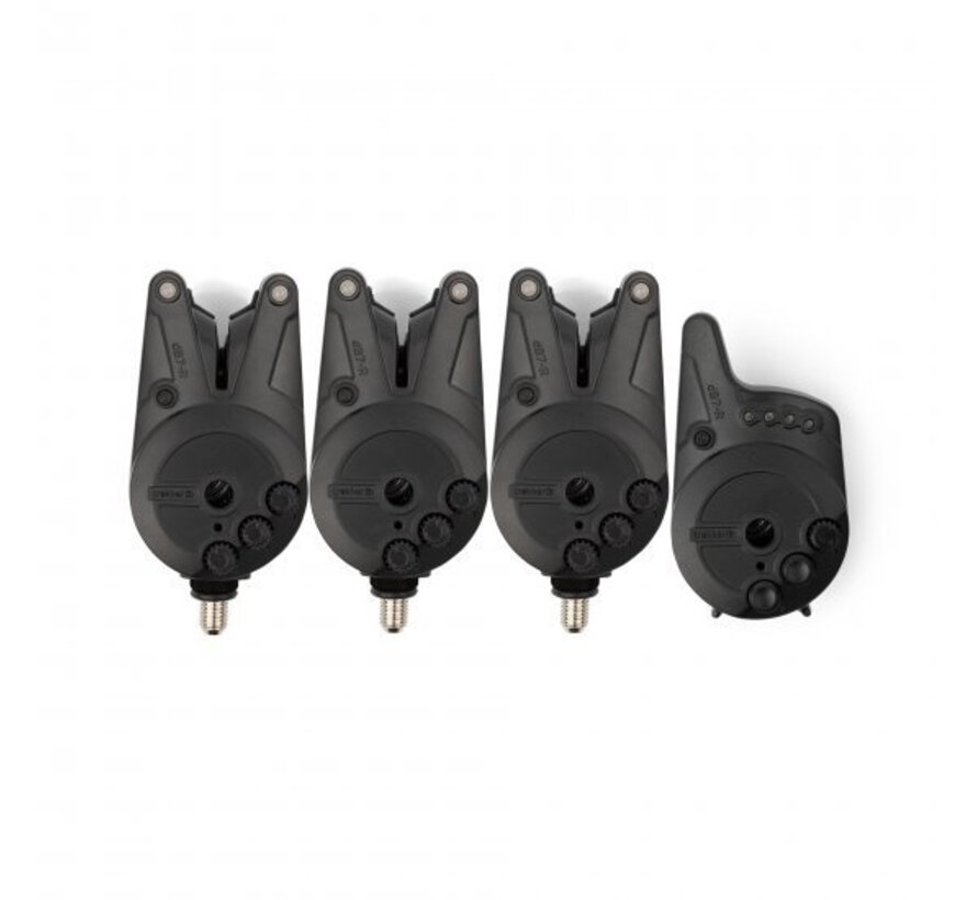Trakker DB7-R Beetmelderset 3+1
