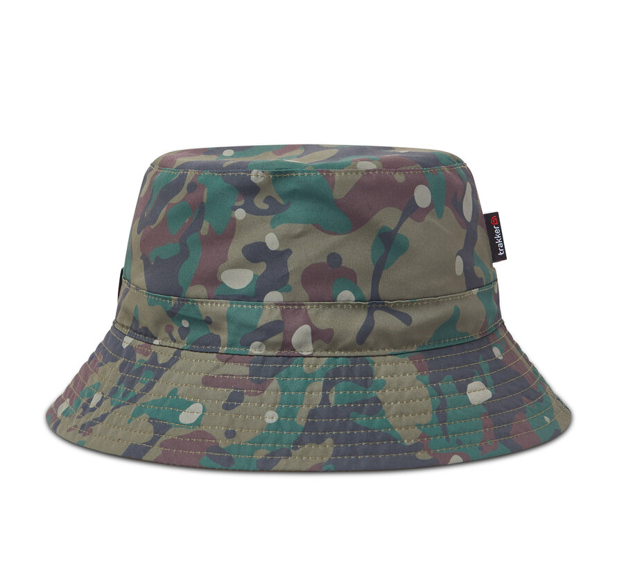 Trakker Reversible Water Resistant Bucket Hat