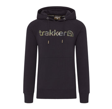 Trakker Trakker CR Logo Hoody Black Camo