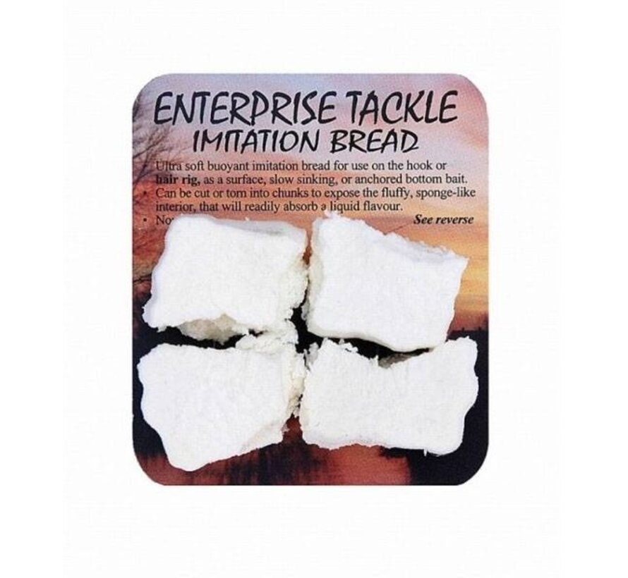 Enterprise Tackle Imitation Bread