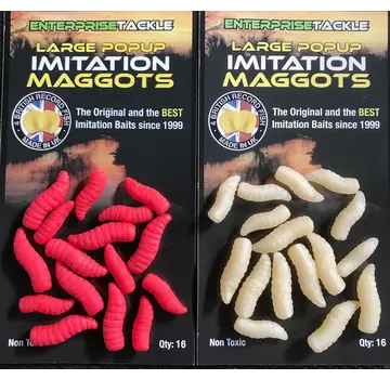 Enterprise Tackle Enterprise Tackle Imitation Maggots