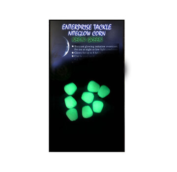 Enterprise Tackle Enterprise Tackle Niteglow Corn Neon Green