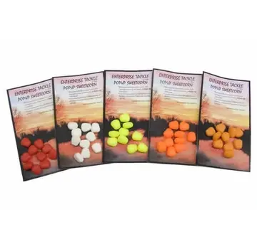 Enterprise Tackle Enterprise Tackle Pop-Up Imitation Sweetcorn