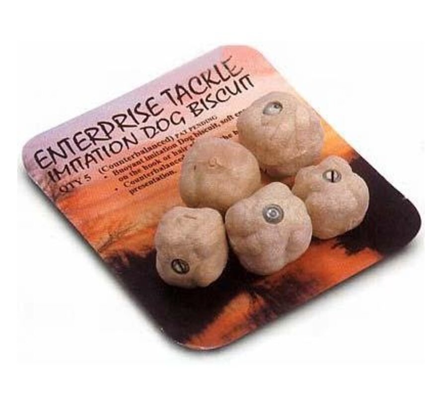 Enterprise Tackle Imitation Dog Biscuit