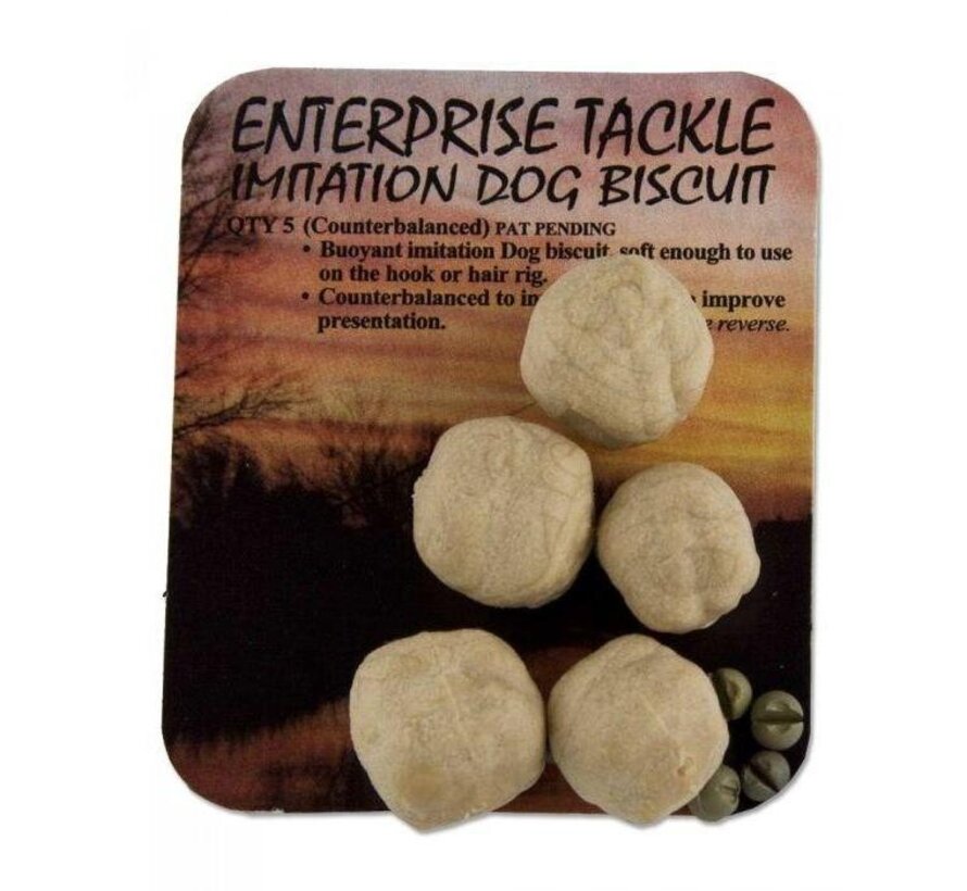 Enterprise Tackle Imitation Dog Biscuit