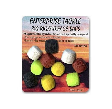 Enterprise Tackle Enterprise Tackle Zig Rig/Surface Baits