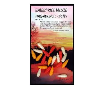 Enterprise Tackle Enterprise Tackle Mag-Aligner Grubs