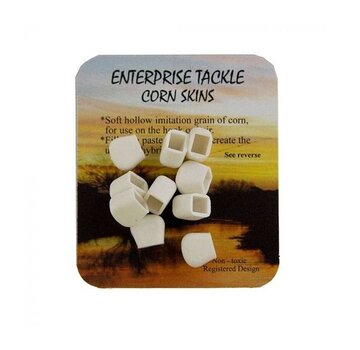 Enterprise Tackle Enterprise Tackle Corn Skins White