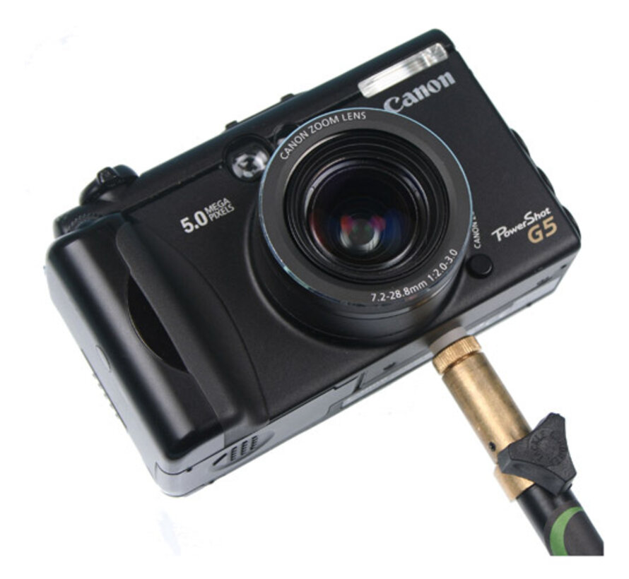 Gardner Camera Adapter