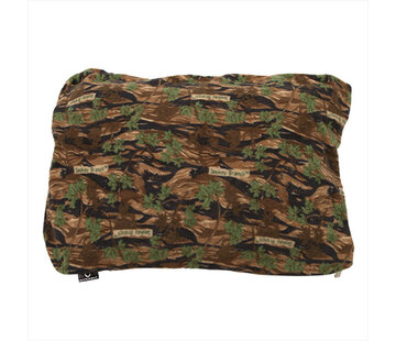 Gardner Gardner Camo Fleece Pillow Case