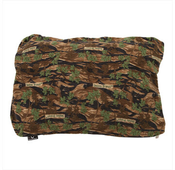 Gardner Gardner Camo Fleece Pillow Case