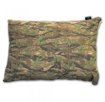 Gardner Gardner Camo Pillow