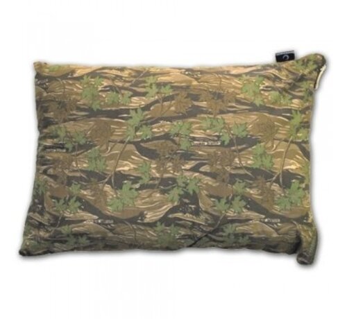 Gardner Gardner Camo Pillow