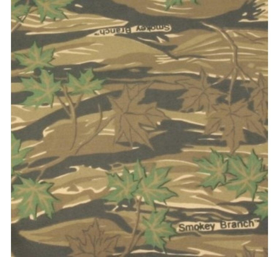 Gardner Camo Pillow