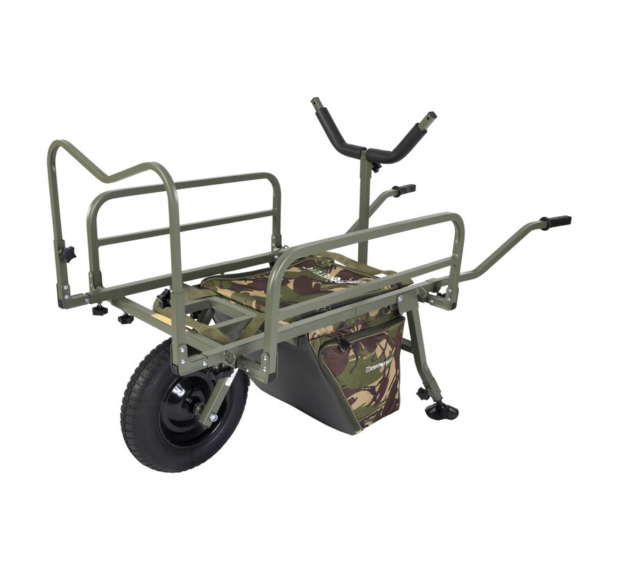 Carp Porter MK2 Barrow DPM