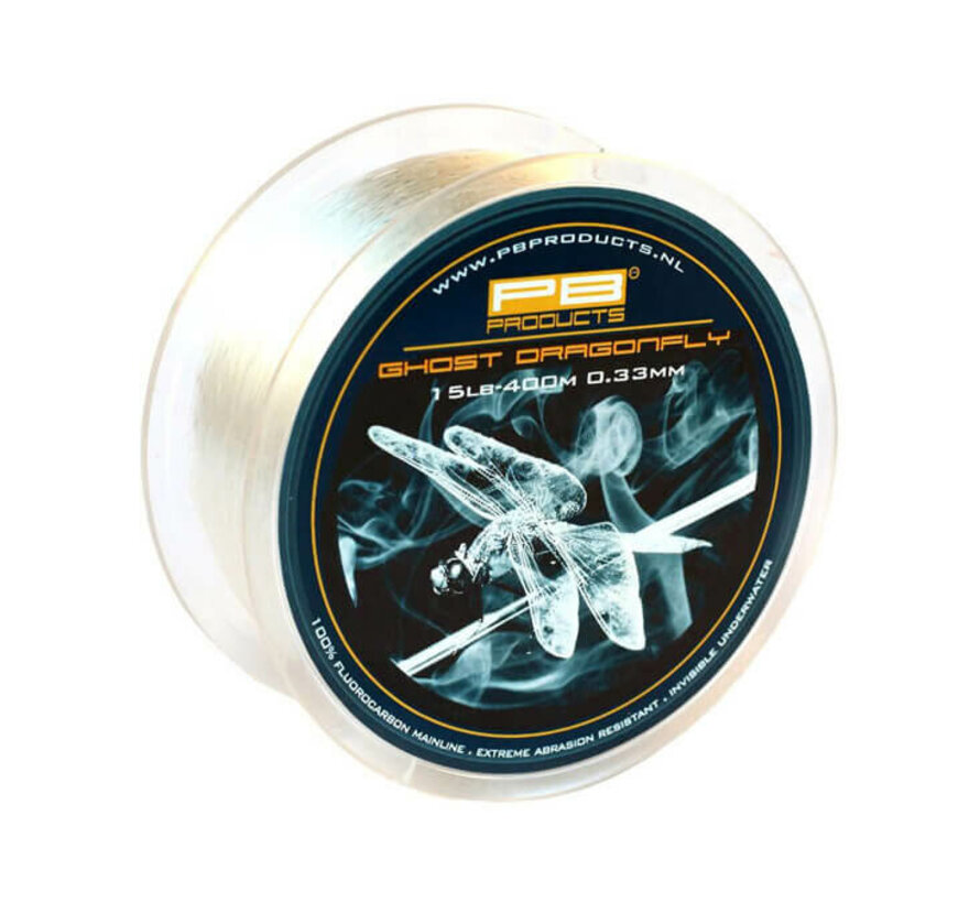 PB Products Ghost Dragonfly - Fluorocarbon