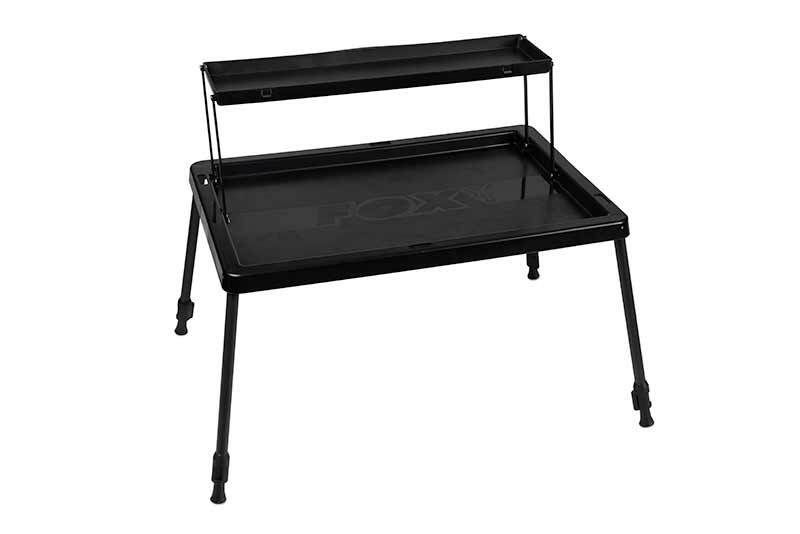 Fox 2 Tier Bivvy Table - BFP Baits & BFP Carp Store