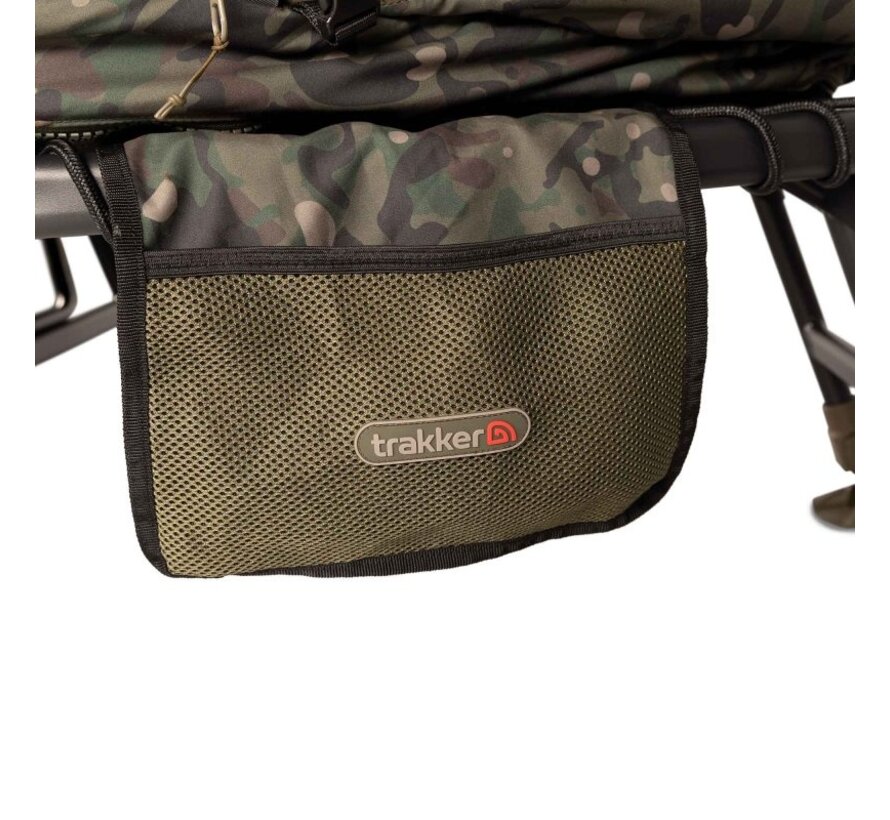 Trakker Levelite Oval  MF-HDR Bedchair