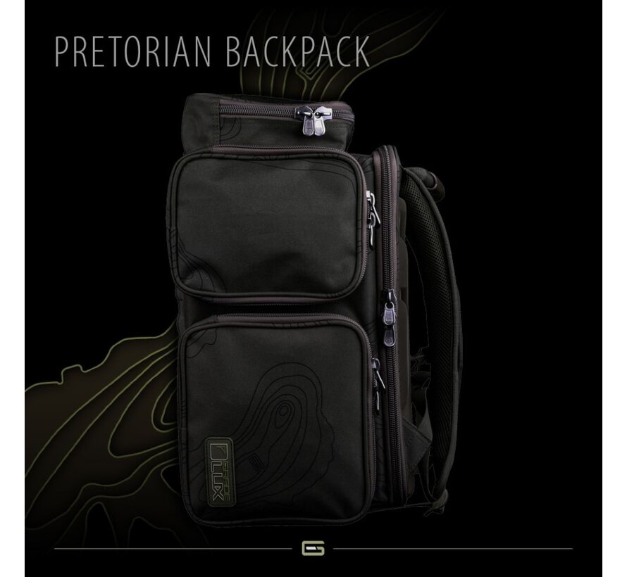 Grade D-Lux Pretorian Backpack