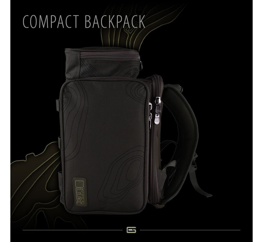 Grade D-Lux Compact Backpack