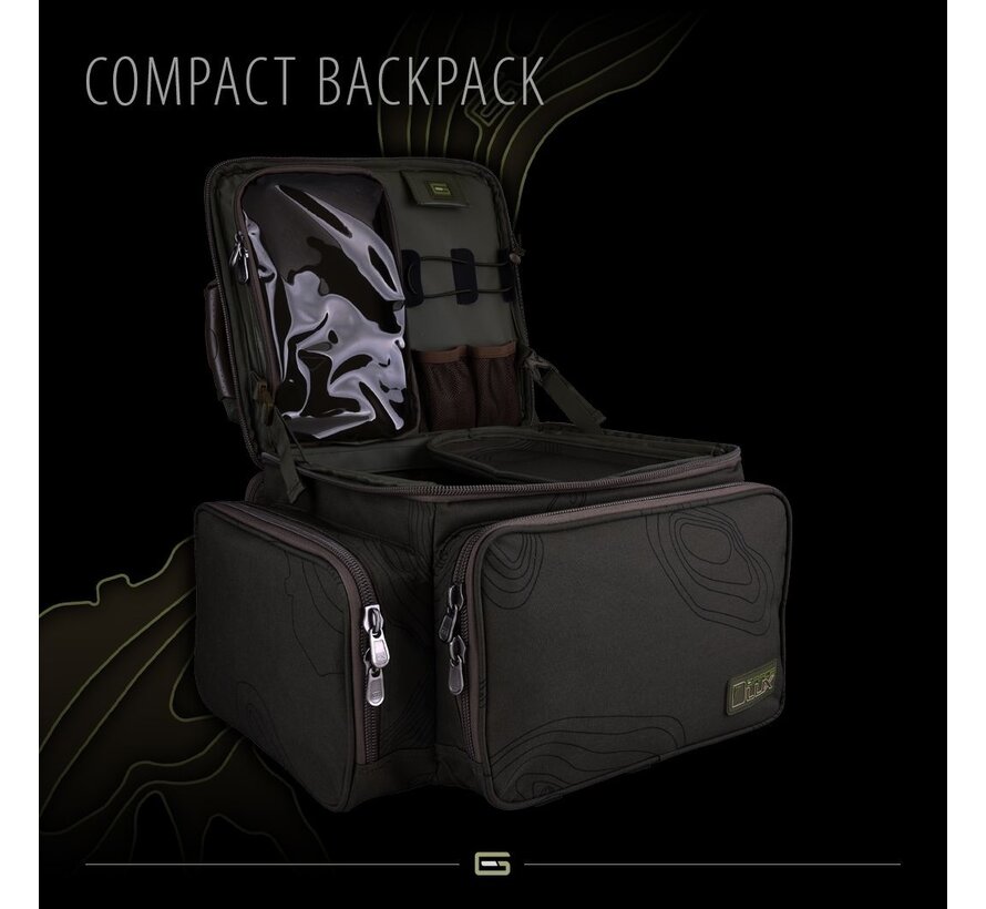 Grade D-Lux Compact Backpack