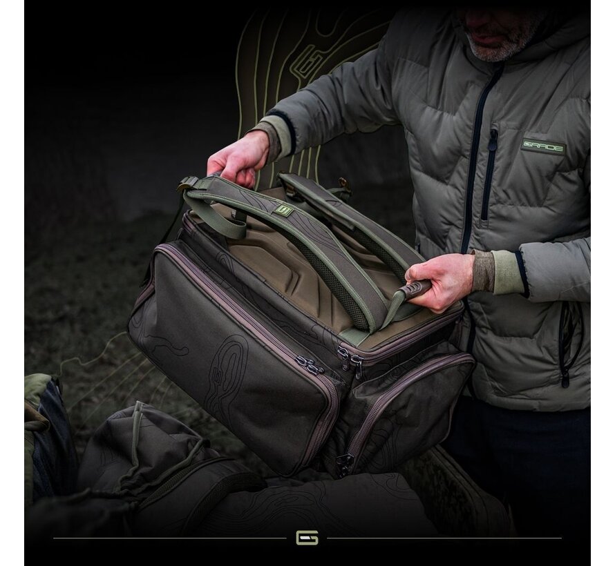 Grade D-Lux Compact Backpack