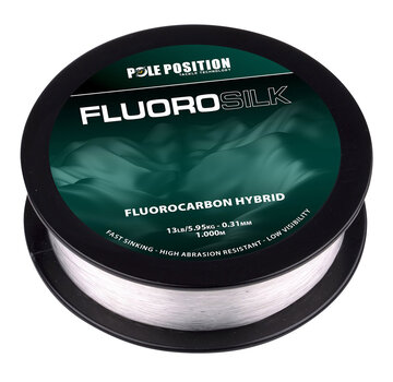 Pole Position Pole Position FluoroSilk - Fluorocarbon Hybrid