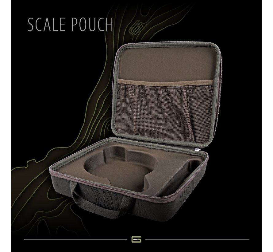 Grade D-Lux Scale Pouch