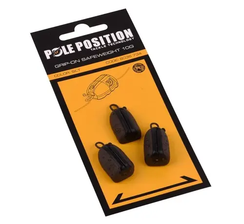 Pole Position Pole Position Grip-On Safeweight