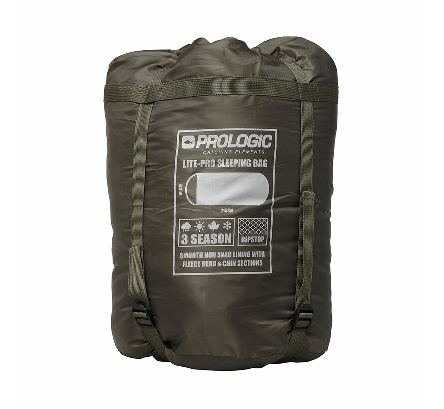 Prologic Element Lite-Pro 3 Season Sleeping Bag