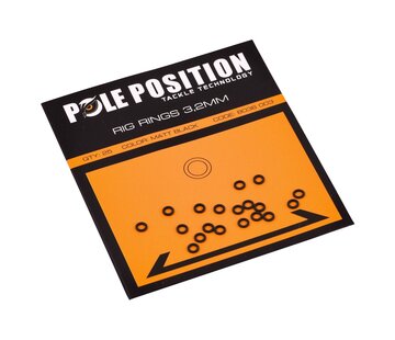 Pole Position Pole Position Rig Rings 3,2mm