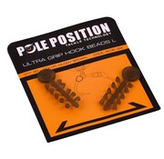 Pole Position Pole Position Ultra Grip Hook Beads