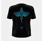 Kumu T-Shirt Take Flight Kingfisher