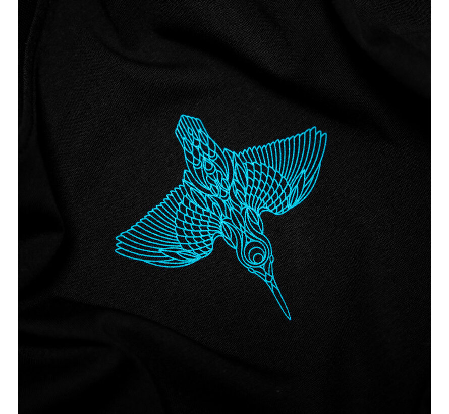 Kumu T-Shirt Take Flight Kingfisher