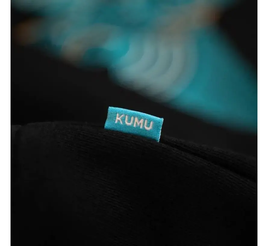 Kumu Hoody Take Flight Kingfisher