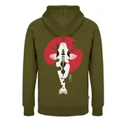 Kumu Kumu Hoody Rising Sun