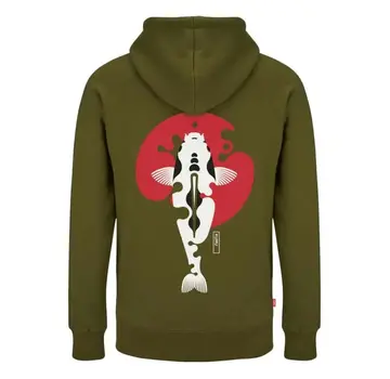 Kumu Kumu Hoody Rising Sun