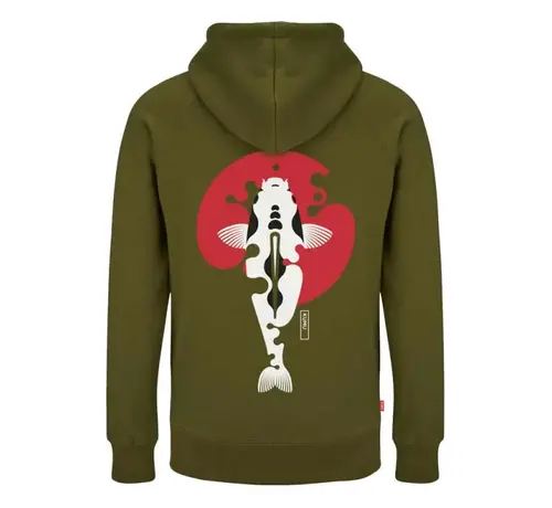 Kumu Kumu Hoody Rising Sun