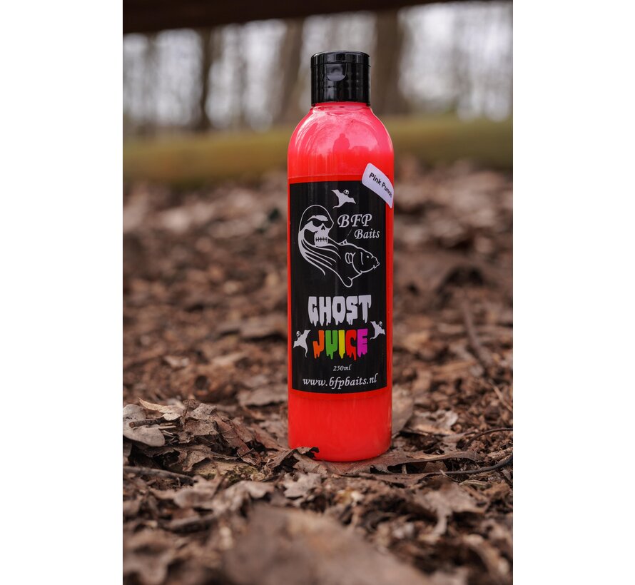 Ghost Juice Pink Punch