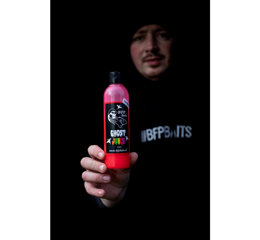 Ghost Juice Pink Punch