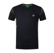 Korda Korda LE Cut Tee Black