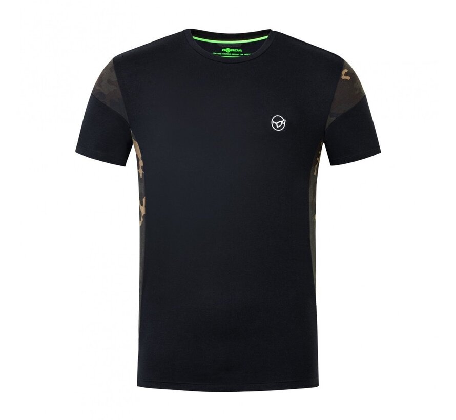 Korda LE Cut Tee Black